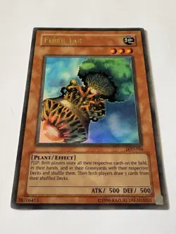 Fiber Jar LOD-056 Legacy of Darkness Unlimited NM - Image 2