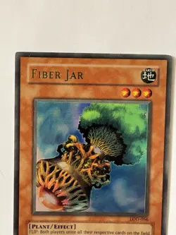 Fiber Jar LOD-056 Legacy of Darkness Unlimited NM - Image 3
