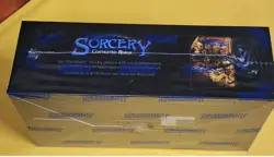 Sorcery Contested Realm TCG Alpha Booster Box SEALED Kickstarter - Image 5