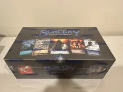 Sorcery Contested Realm TCG Alpha Booster Box SEALED - Image 1