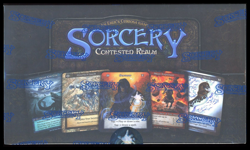 Sorcery Contested Realm TCG Alpha Booster Box SEALED - Image 2