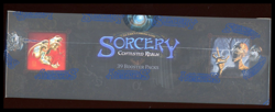 Sorcery Contested Realm TCG Alpha Booster Box SEALED - Image 3