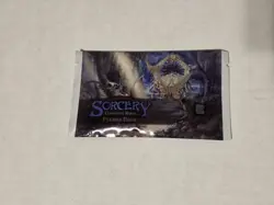 Sorcery Contested Realm Alpha Kickstarter Pledge Pack NEW Sealed - Image 1