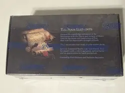 Sorcery: Contested Realm Kickstarter Alpha Precon Deck Box: The Four Elements - Image 3