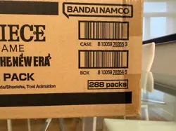 One Piece OP05 AWAKENING OF THE NEW ERA SEALED CASE 12 BOOSTER BOX (ENG) BRAND N - Image 4