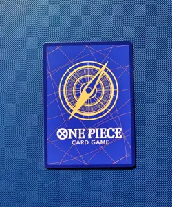One Piece TCG - Sabo - OP07-118 - PRB02 - Secret Rare - NM/MINT - Image 2