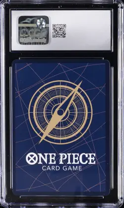 2025 ONE PIECE JPN TOURNAMENT PROMOS #ST21-015 RORONOA ZORO CGC 10 GEM MINT - Image 2
