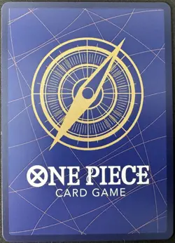 One Piece Monkey D. Luffy OP13-118 SEC Alt Art -Carrying On His Will - Image 2