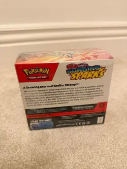 Pokemon TCG | Surging Sparks Booster Box | 36 Packs - Brand New & Sealed ✅ - Image 4