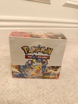 Pokemon TCG | Surging Sparks Booster Box | 36 Packs - Brand New & Sealed ✅ - Image 1