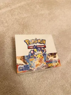 Pokemon TCG | Surging Sparks Booster Box | 36 Packs - Brand New & Sealed ✅ - Image 2