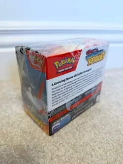 Pokemon TCG | Surging Sparks Booster Box | 36 Packs - Brand New & Sealed ✅ - Image 3
