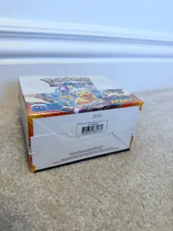 Pokemon TCG | Surging Sparks Booster Box | 36 Packs - Brand New & Sealed ✅ - Image 4