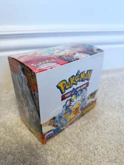 Pokemon TCG | Surging Sparks Booster Box | 36 Packs - Brand New & Sealed ✅ - Image 5