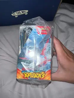 Pokemon TCG : Surging Sparks Booster Box Sealed (36 packs) - Brand New! - Image 4