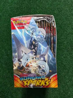 Pokemon TCG: Surging Sparks Booster Box (36 Packs) New & Sealed - English - Image 4