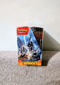 Pokemon TCG: Surging Sparks Booster Box 36 Packs - Brand New & Sealed ✅ - Image 2