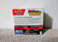 Pokemon TCG: Surging Sparks Booster Box 36 Packs - Brand New & Sealed ✅ - Image 3