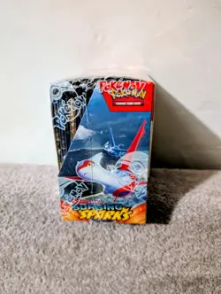 Pokemon TCG: Surging Sparks Booster Box 36 Packs - Brand New & Sealed ✅ - Image 4