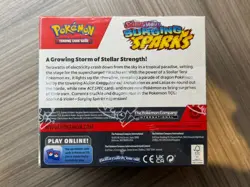Pokemon TCG | Surging Sparks Booster Box | 36 Packs - Brand New & Sealed - Image 2
