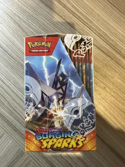 Pokemon TCG | Surging Sparks Booster Box | 36 Packs - Brand New & Sealed - Image 3