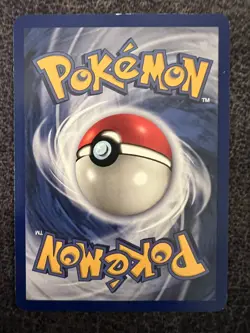 Nidoking 11/102 Base Set Unlimited Holo Rare Pokemon Card NM/LP - Image 2