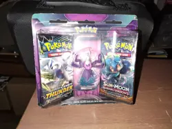 Pokemon Shiny Darkrai Figure Blister Pack Sun &Moon Lost Thunder Burning Shadows - Image 1