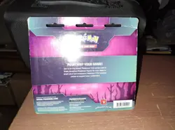 Pokemon Shiny Darkrai Figure Blister Pack Sun &Moon Lost Thunder Burning Shadows - Image 2
