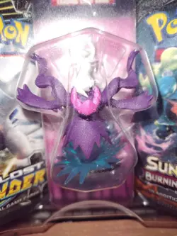 Pokemon Shiny Darkrai Figure Blister Pack Sun &Moon Lost Thunder Burning Shadows - Image 5