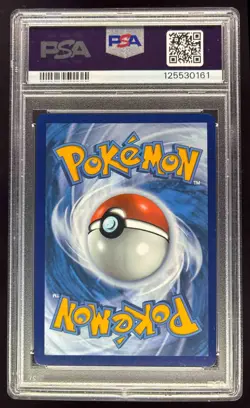 2025 Pokemon SV Black Bolt - BLK EN #171/086 Victini Black and White Rare PSA 9 - Image 2