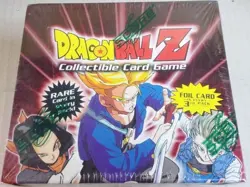DRAGON BALL Z CCG COMPLETE YOUR UNLIMITED ANDROID SAGA CHOOSE YOUR CARDS!! - Image 1