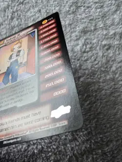 DBZ Dragon Ball Z Android 18 133 CCG Unlimited Cell Saga Score MP - Image 3