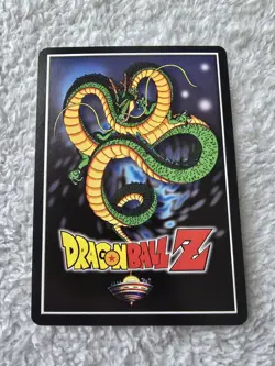 DBZ Dragon Ball Z Android 18 133 CCG Unlimited Cell Saga Score MP - Image 5