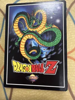 Dragon Ball Z - Android 18, the Smart One 198 - HI-TECH FOIL - Cell Saga - Image 2