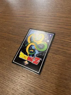 DBZ CCG DRAGON BALL Z ANDROID 18 THE SMART ONE LV3 #198 HI-TECH FOIL CELL SAGA - Image 2