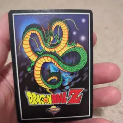 DBZ Dragon Ball Z Android 17, The Leader 180 CCG Unlimited Cell Saga lp - Image 2