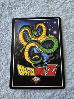 DBZ Dragon Ball Z Android 18 133 CCG Unlimited Cell Saga Score MP - Image 5