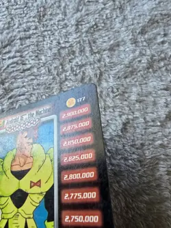 DBZ Dragon Ball Z Android 16, The Machine 177 CCG Unlimited Cell Saga MP - Image 3