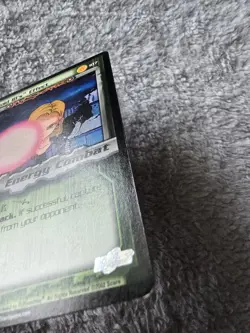 DBZ Dragon Ball Z Android 18's Effect 107 CCG Unlimited Cell Games Saga MP - Image 3