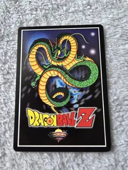 DBZ Dragon Ball Z Android 18's Effect 107 CCG Unlimited Cell Games Saga MP - Image 5