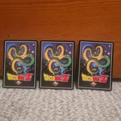 Android 18 182 The Model 183 Machine 184 Dragonball Z Score Non Foil Cell Saga - Image 4