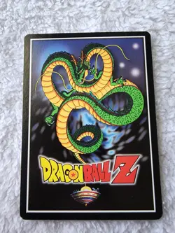 DBZ Dragon Ball Z Android 18's Effect 107 CCG Unlimited Cell Games Saga MP - Image 5
