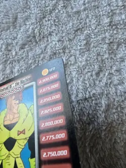 DBZ Dragon Ball Z Android 16, The Machine 177 CCG Unlimited Cell Saga MP - Image 3