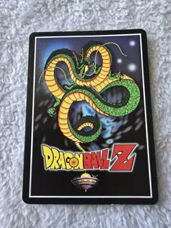 DBZ Dragon Ball Z Android 16, The Machine 177 CCG Unlimited Cell Saga MP - Image 5