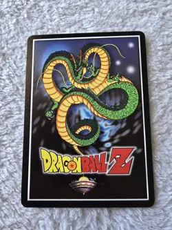 DBZ Dragon Ball Z Android 17, The Fighter 181 CCG Unlimited Cell Saga MP - Image 5