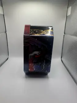 Pokemon TCG Black and White Darkrai Legendary EX Collector's Tin - Image 2