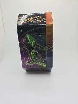 Mewtwo EX Legendary Collector's Tin 2012 - Tin Only Pokemon TCG - Image 2