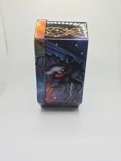 Mewtwo EX Legendary Collector's Tin 2012 - Tin Only Pokemon TCG - Image 4