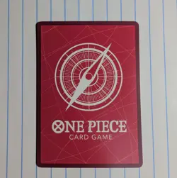 Monkey D. Luffy PREMIUM CARD COLLECTION LEADER COLLECTION ST13-003 One Piece TCG - Image 2