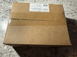 Disney Lorcana The First Chapter FACTORY SEALED 4 Box Booster Case Ravensburger - Image 2